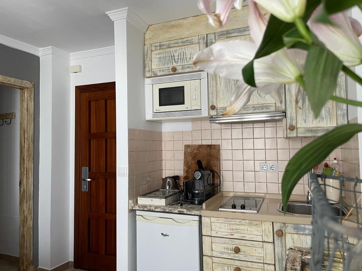 Apartament Charming Studio In Tarifa Zewnętrze zdjęcie
