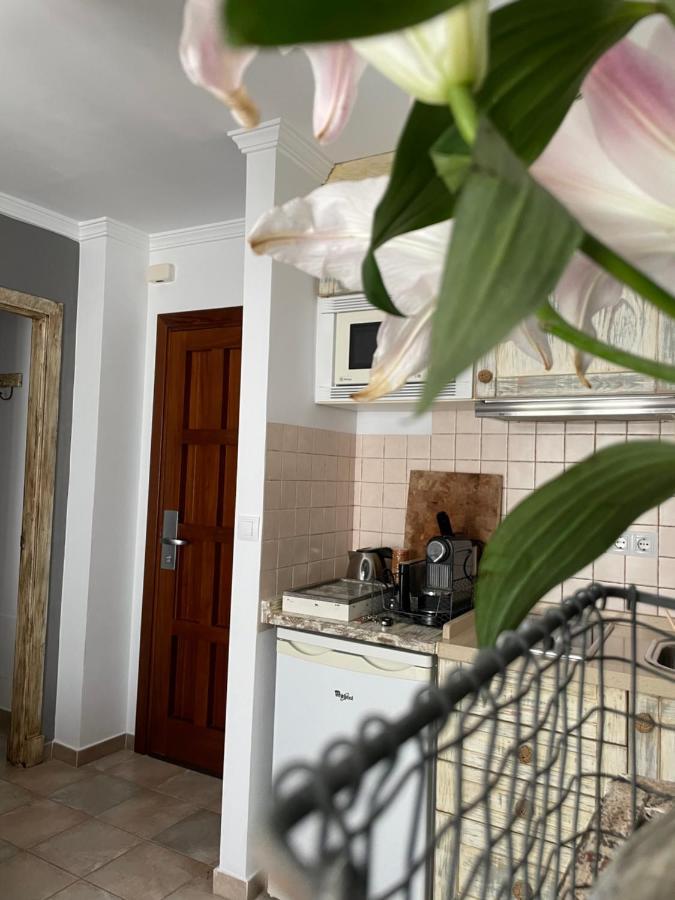 Apartament Charming Studio In Tarifa Zewnętrze zdjęcie