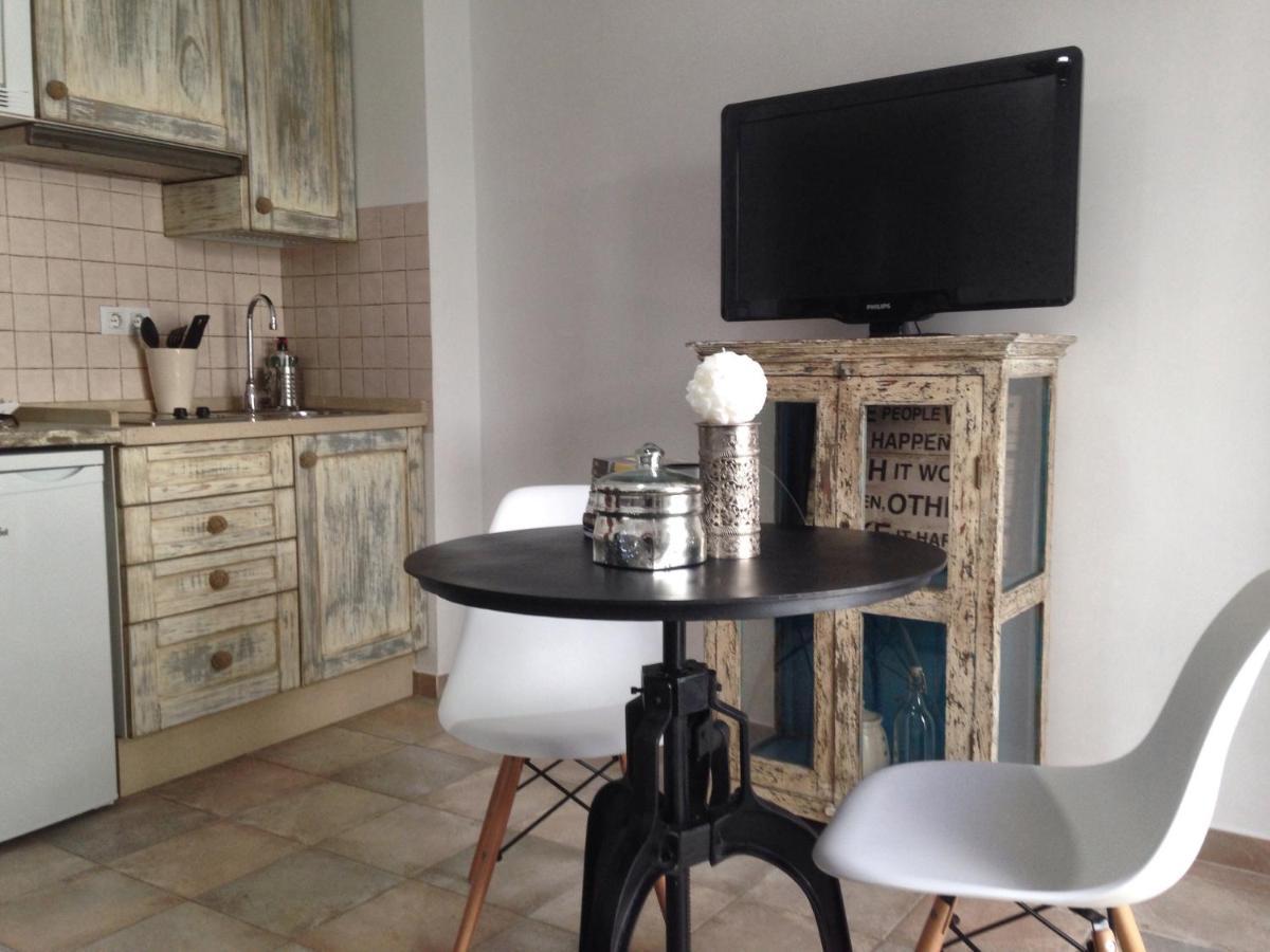 Apartament Charming Studio In Tarifa Zewnętrze zdjęcie