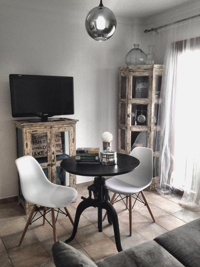 Apartament Charming Studio In Tarifa Zewnętrze zdjęcie